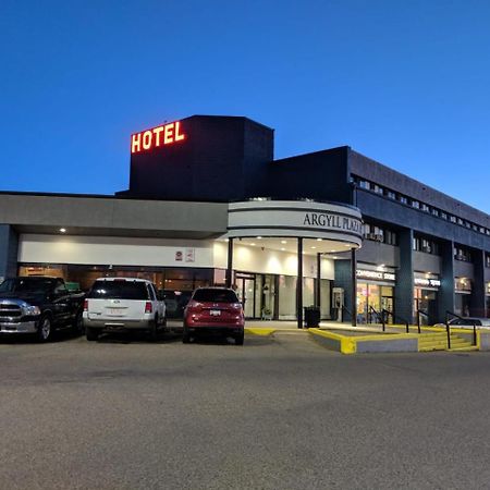 Argyll Plaza Hotel Edmonton Exterior photo
