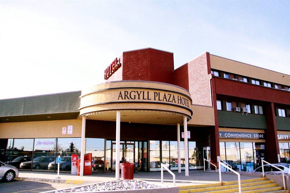 Argyll Plaza Hotel Edmonton Exterior photo